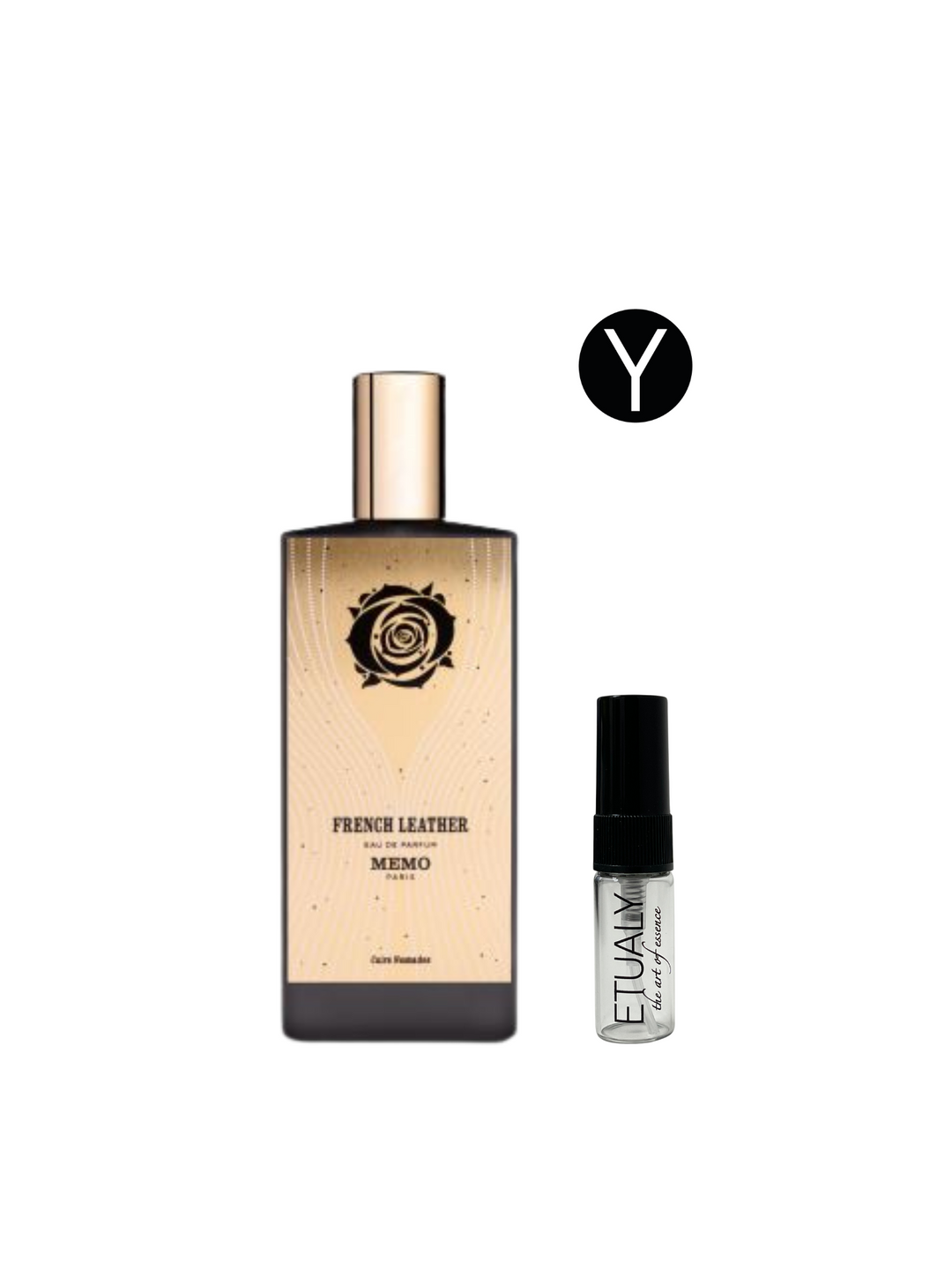 FRENCH LEATHER EDP - Sample