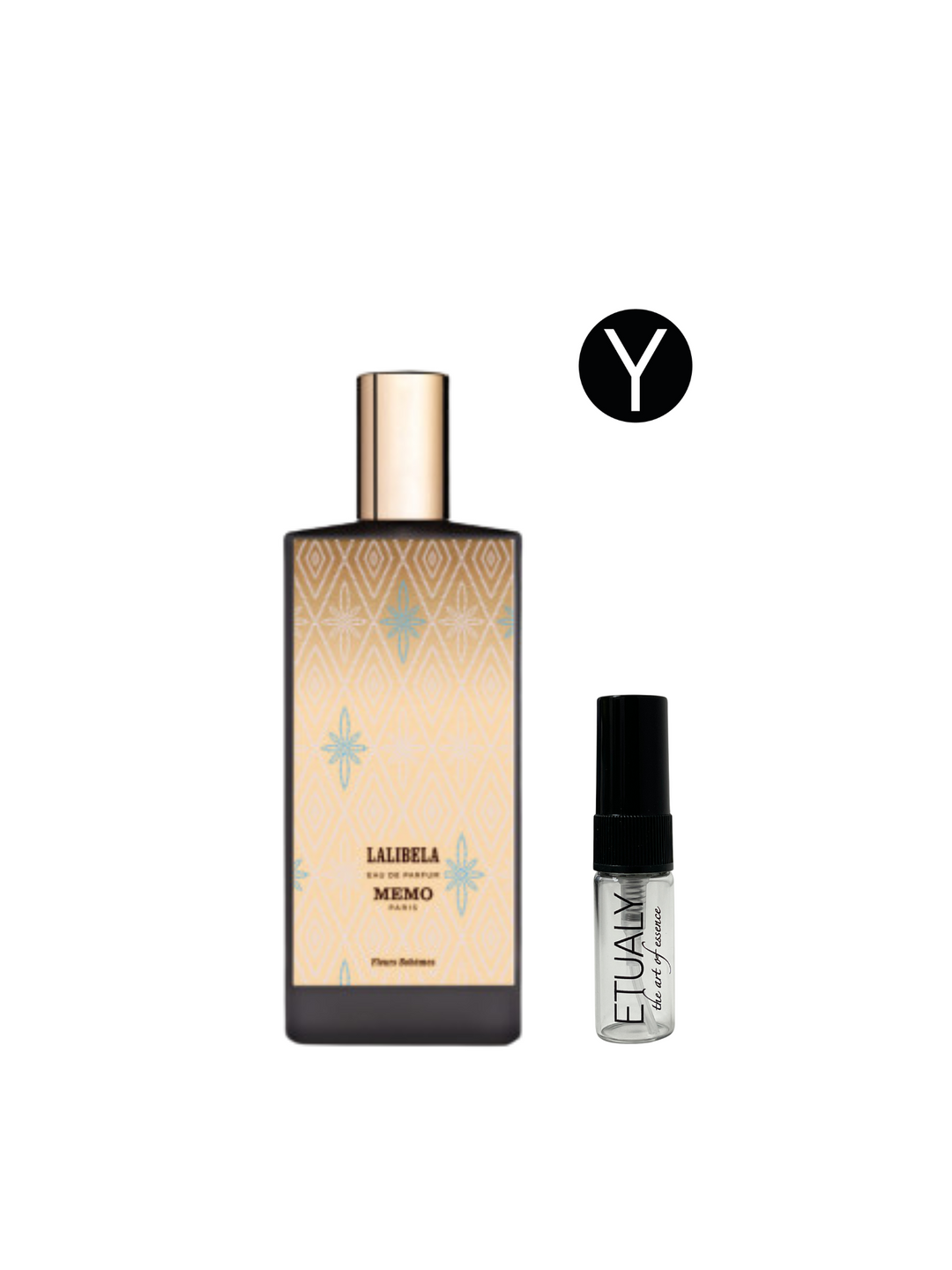 LALIBELA EDP - Sample