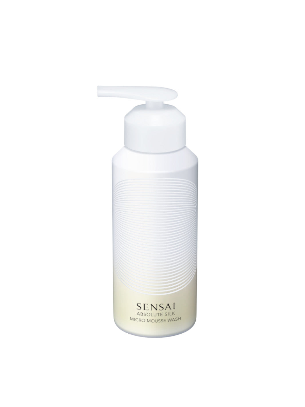 Absolute Silk Micro Mousse Wash