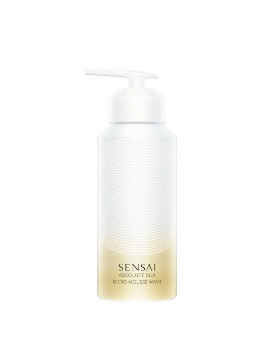 Absolute Silk Micro Mousse Wash