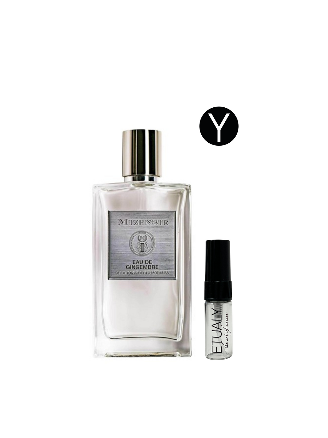 Eau De Gingembre Edp - Sample