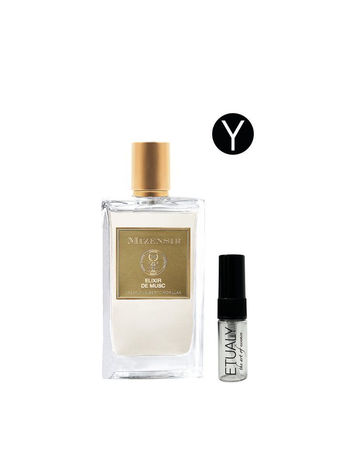 Elixir De Musc Edp - Sample