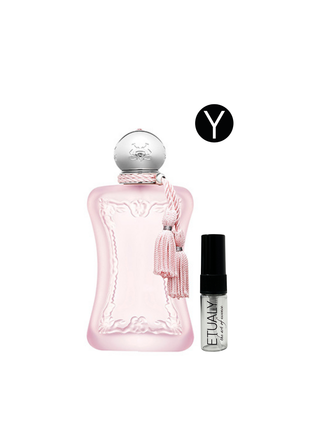 Delina La Rosée Edp - sample