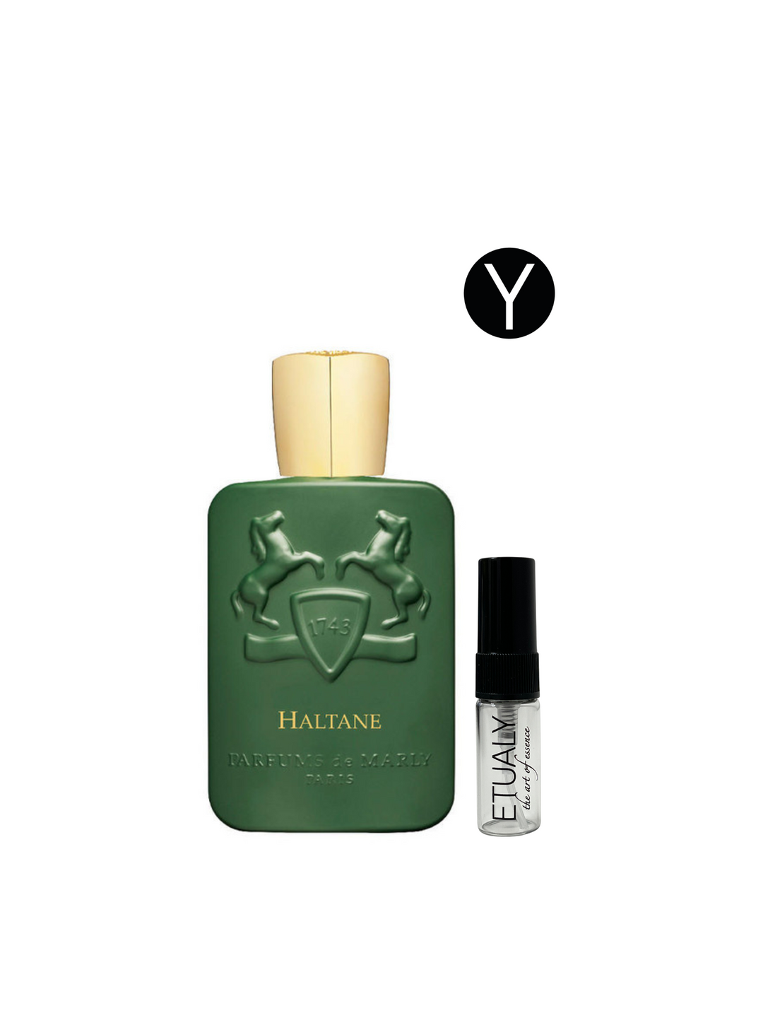 Haltane Edp - sample