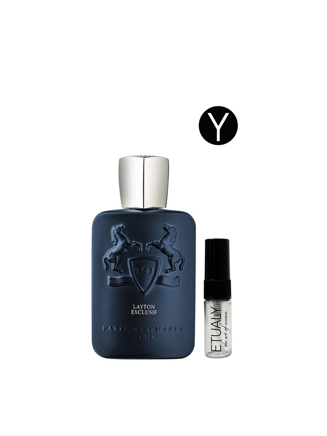 Layton Exclusif - sample