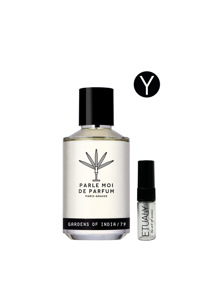 Gardens of India | 79 Edp - sample