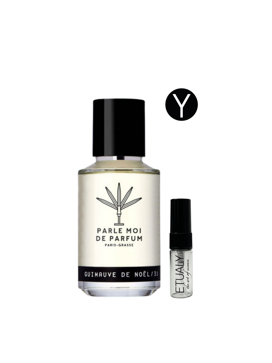 Guimauve de Noel | 31 EDP - sample