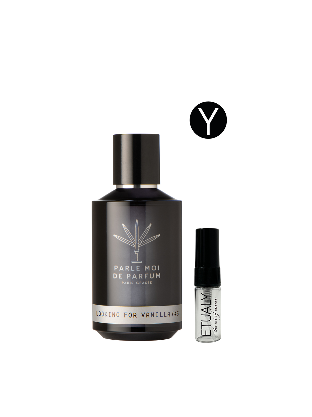 Looking For Vanilla | 43 EDP - sample