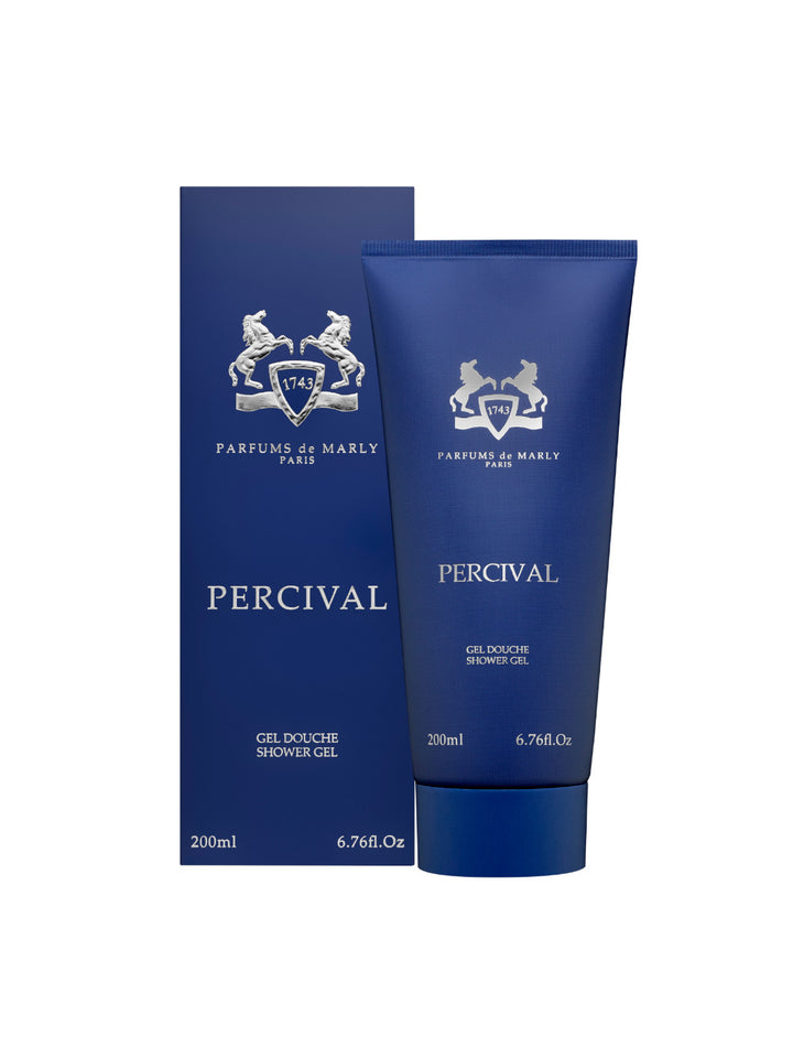 Percival Shower Gel
