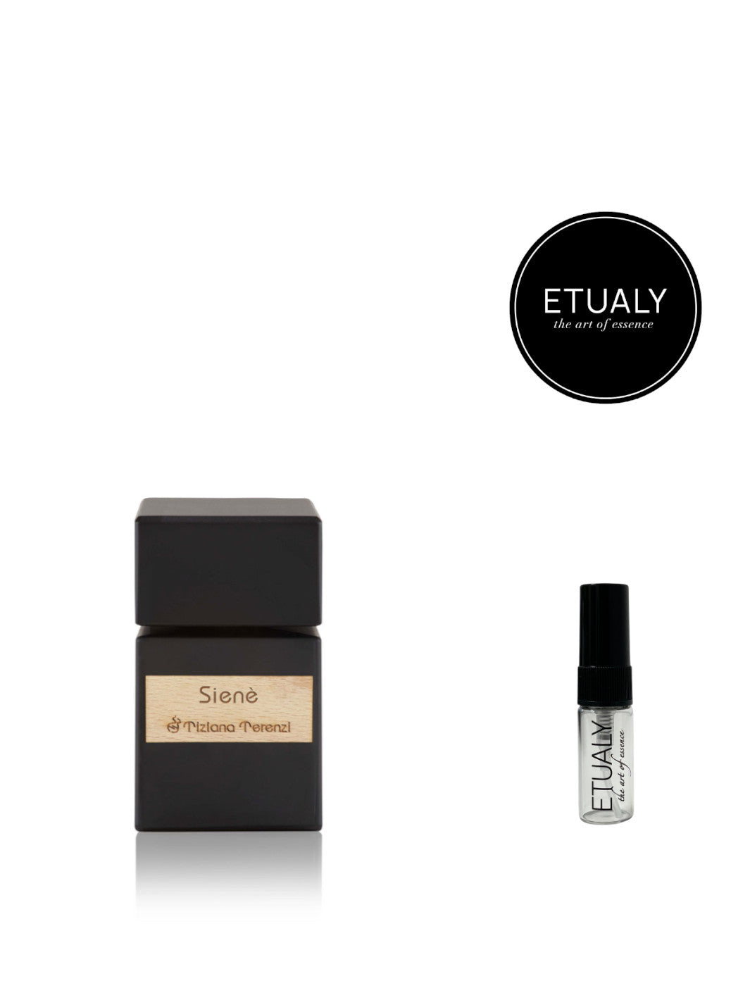 Extrait De Parfum Siene - sample