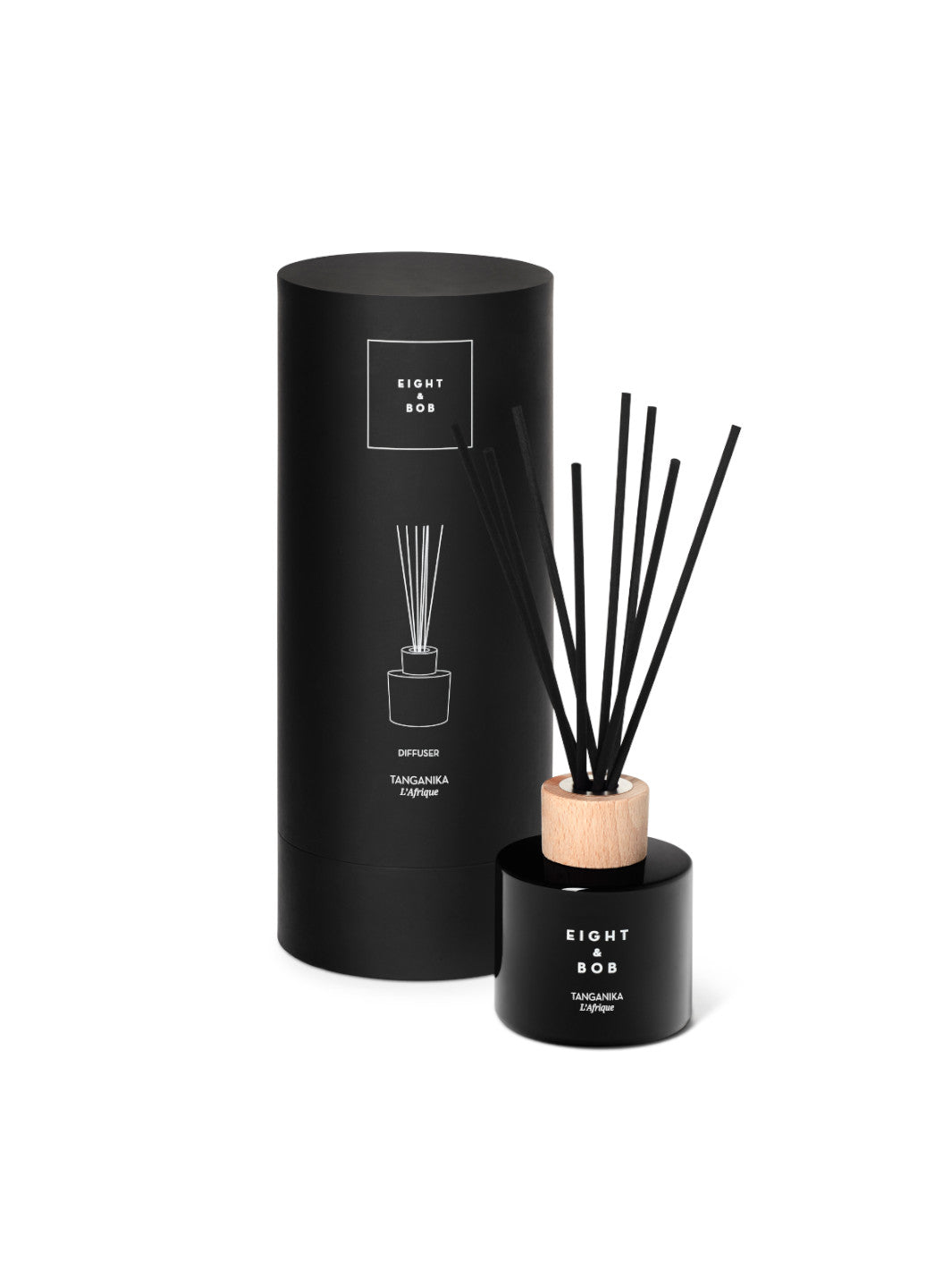 Diffuser Tanganika Round