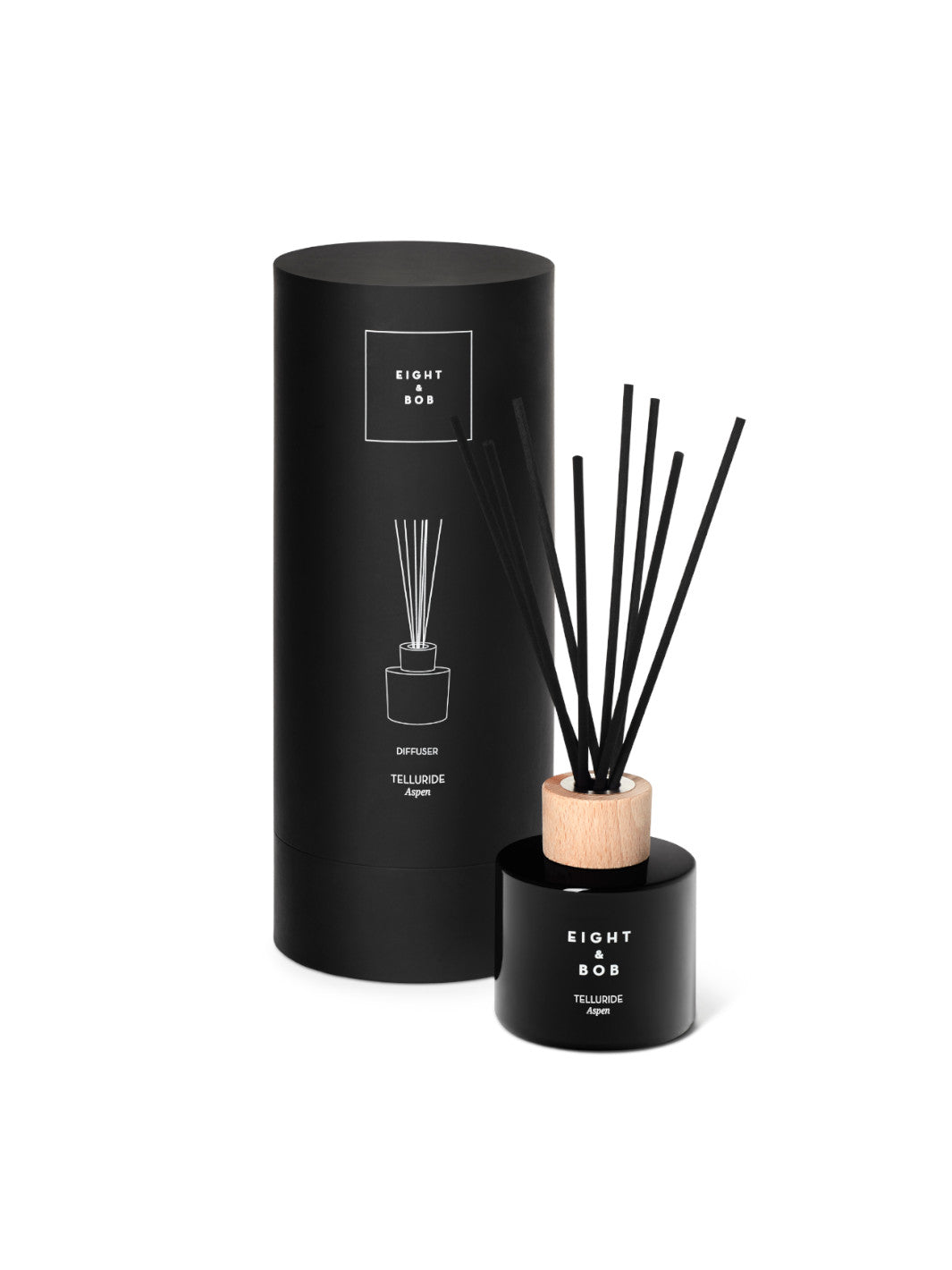 Diffuser Telluride Round