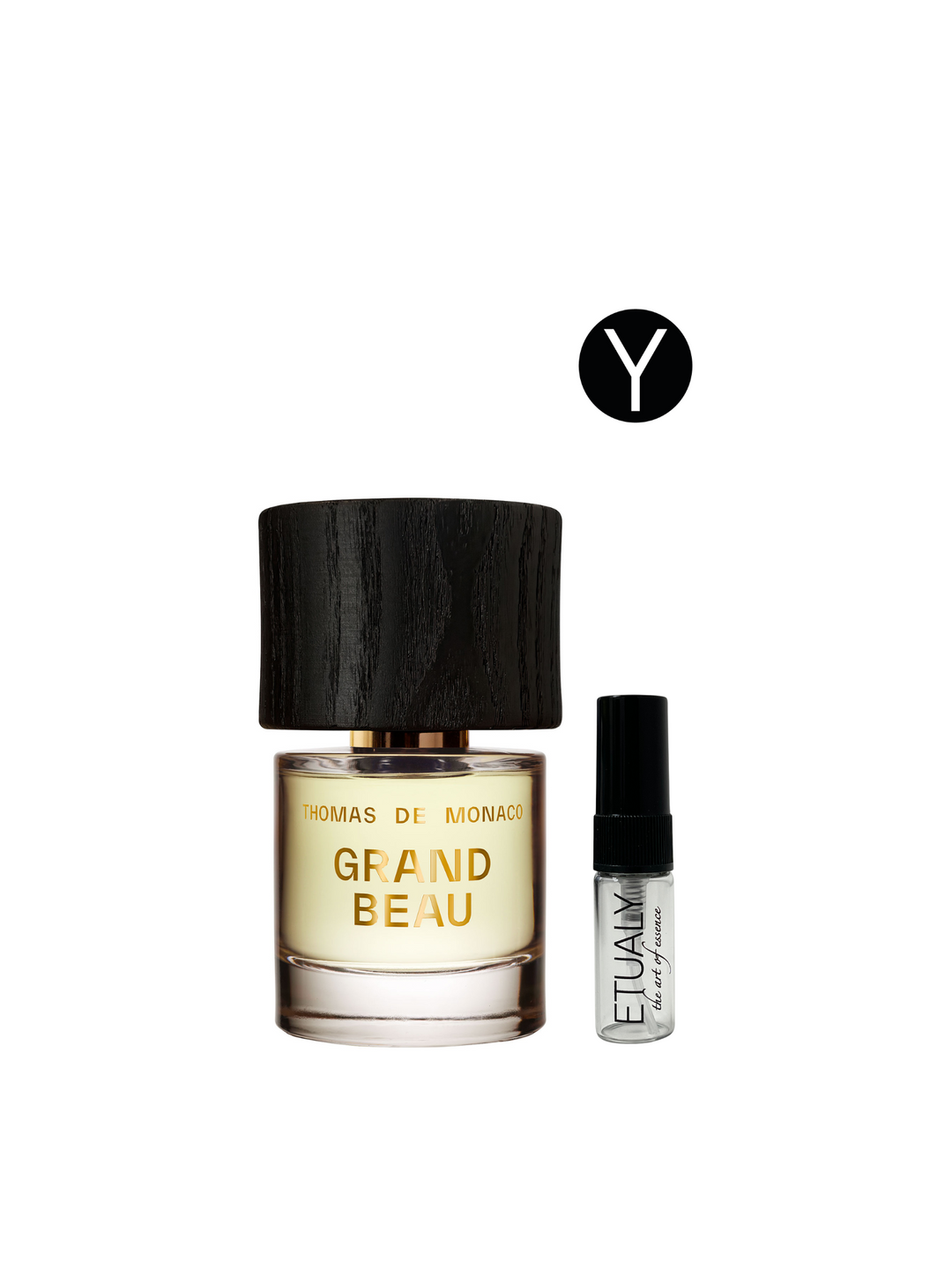 Grand Beau Extrait - sample