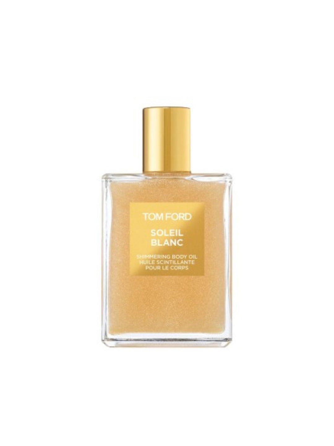 Soleil Blanc Shimmering Body Oil 100 ml