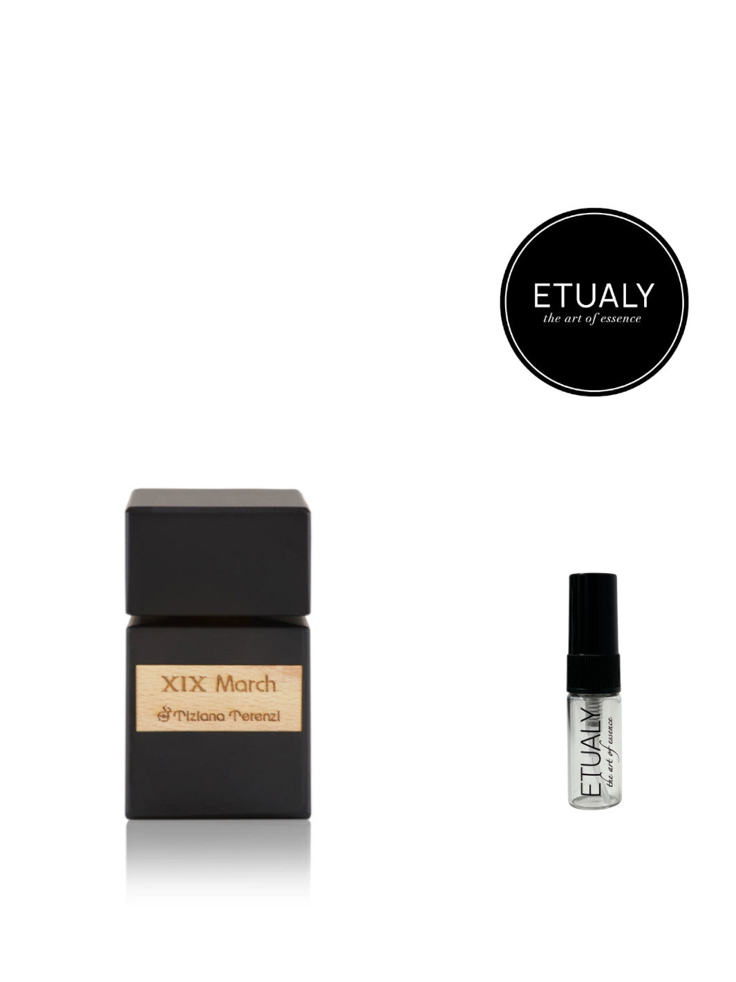 Extrait De Parfum XIX March - sample