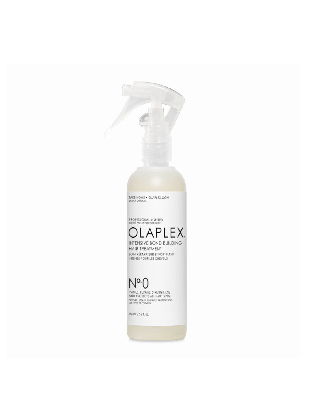 N°0 Intensive Bond Building Treatment 155 ml
