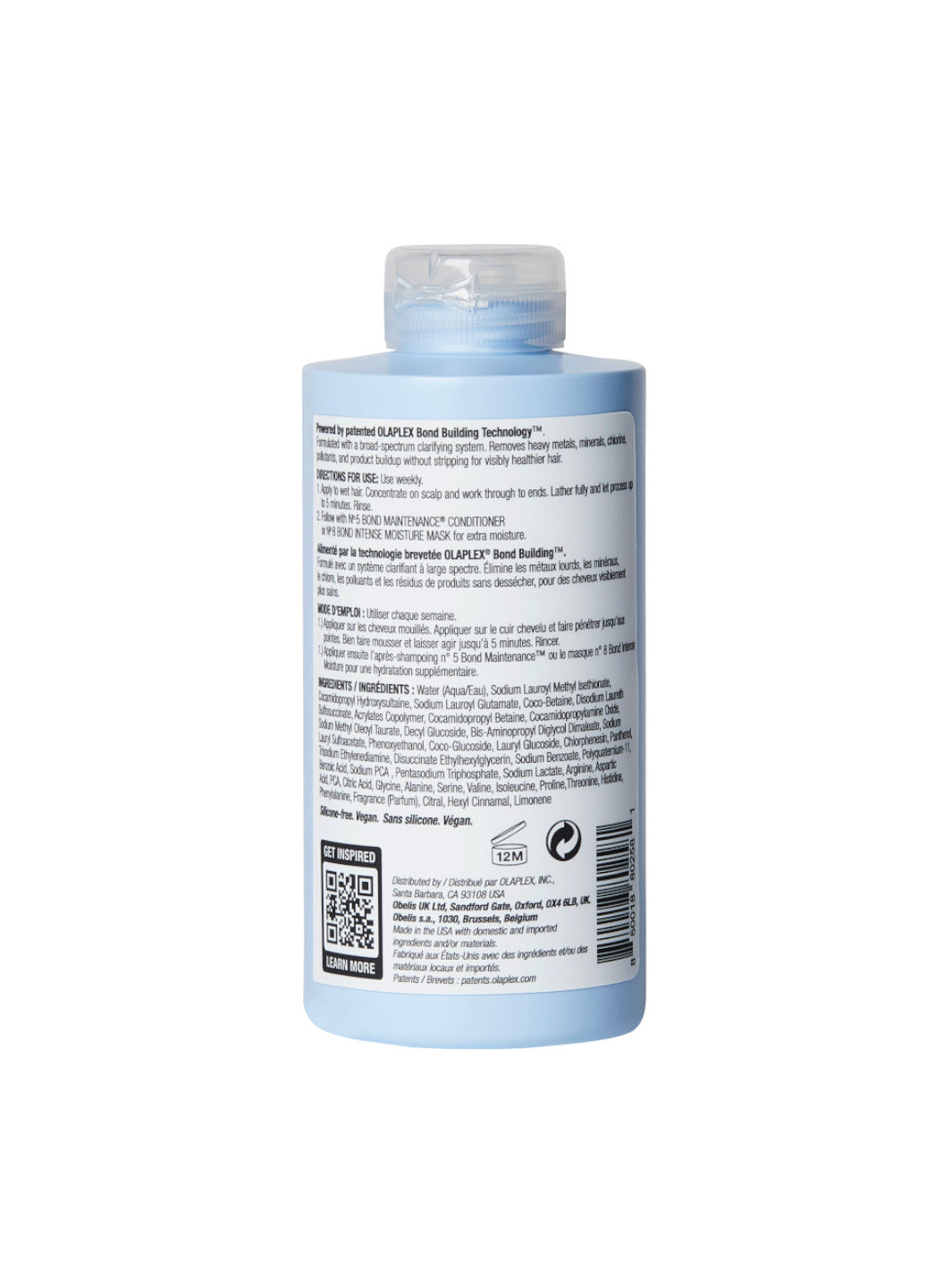 N°4C Bond Maintenance Clarifying Shampo 250 ml