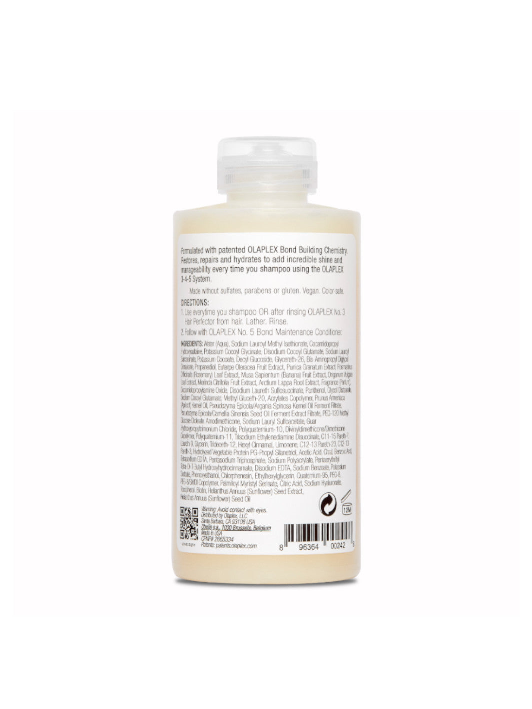 N°4 Bond Maintenance Shampoo