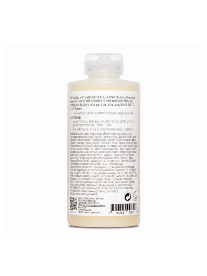 N°4 Bond Maintenance Shampoo