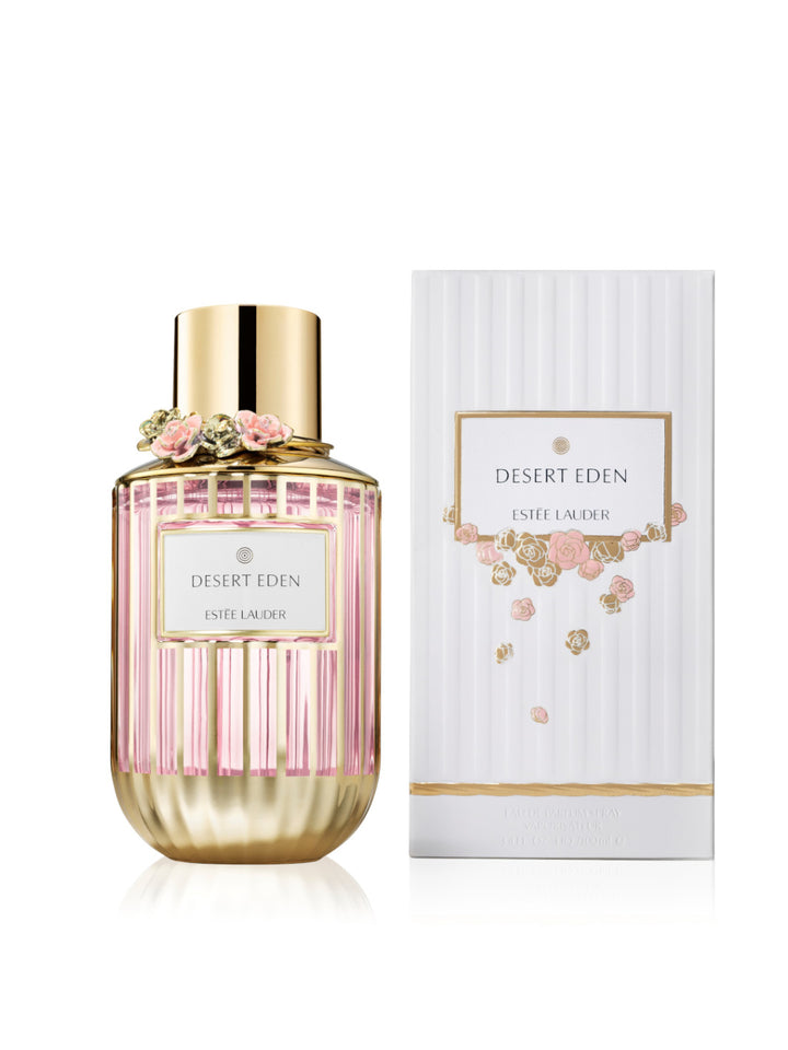 Desert Eden Eau de Parfum Spray EDP - Limited Edition Bottle