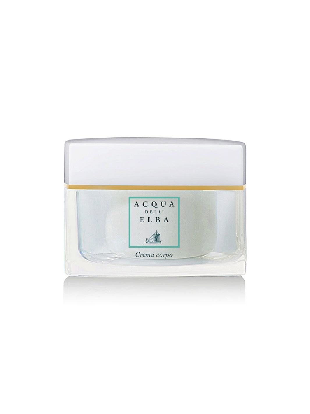 Acqua dell'Elba Linea Arcipelago Crema corpo donna in Vasetto 200 ml