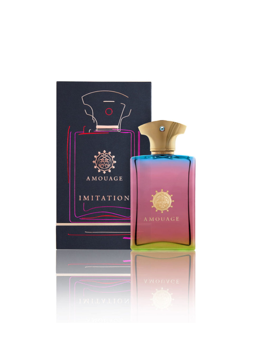 Amouage Imitation Man EDP 100 ml