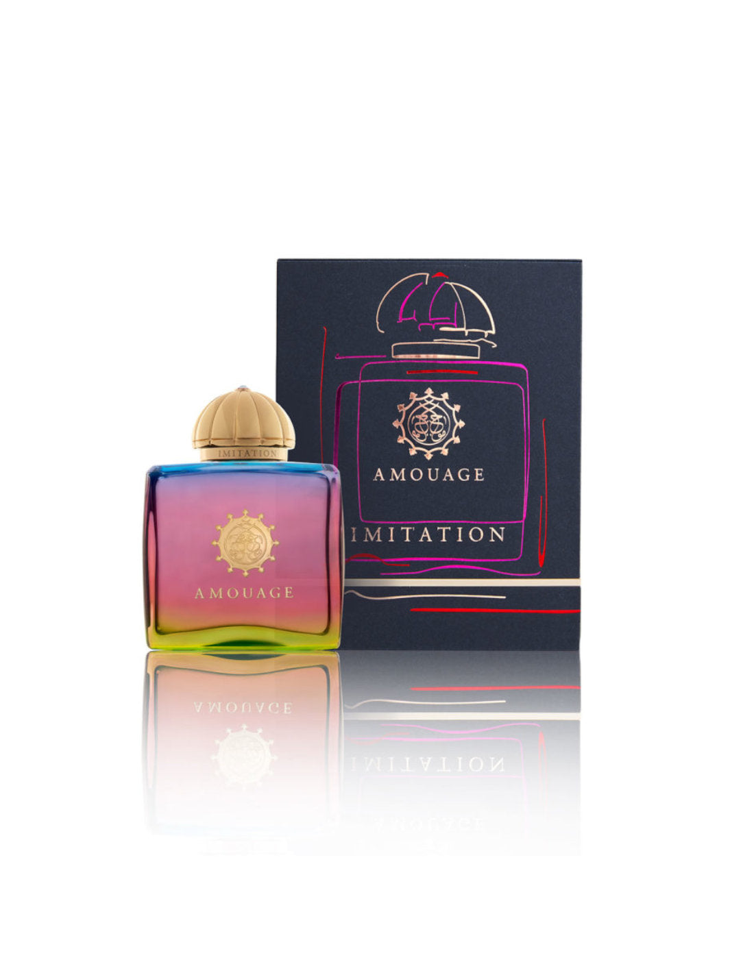 Amouage Imitation Woman EDP 100 ml