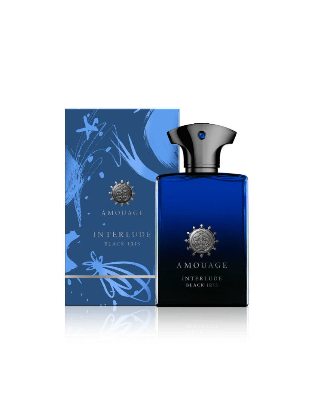 Amouage Interlude Black Iris Man EDP 100 ml