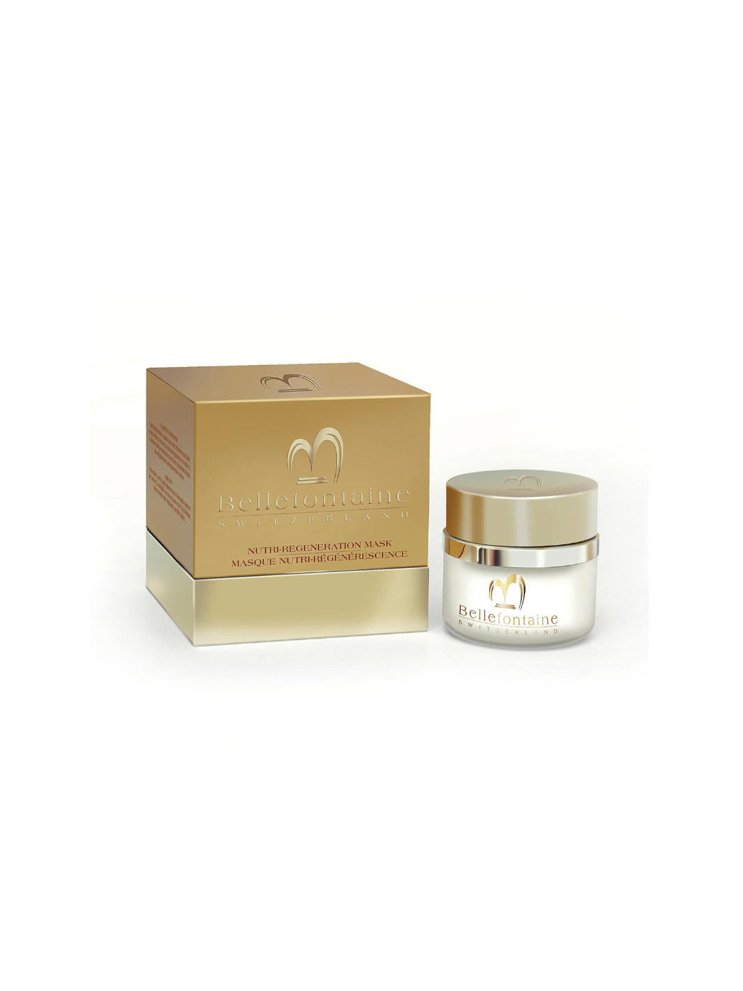 Bellefontaine Masque Nutri-Regenerescence 50 ml