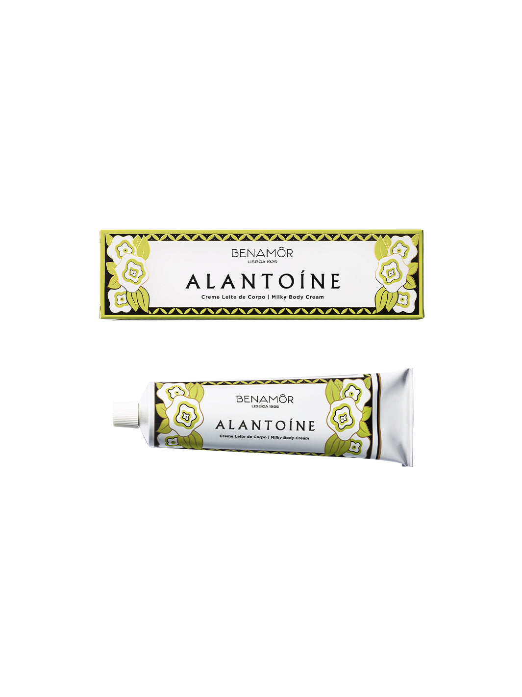 Benamor Lisboa 1925 Alantoíne body cream 150 ml