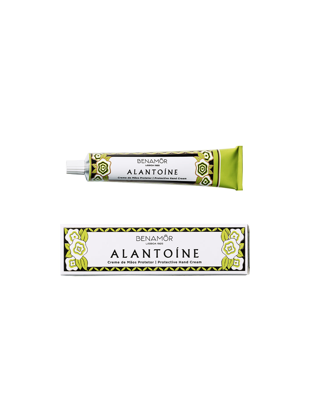 Benamor Lisboa 1925 Alantoíne hand cream 50 ml