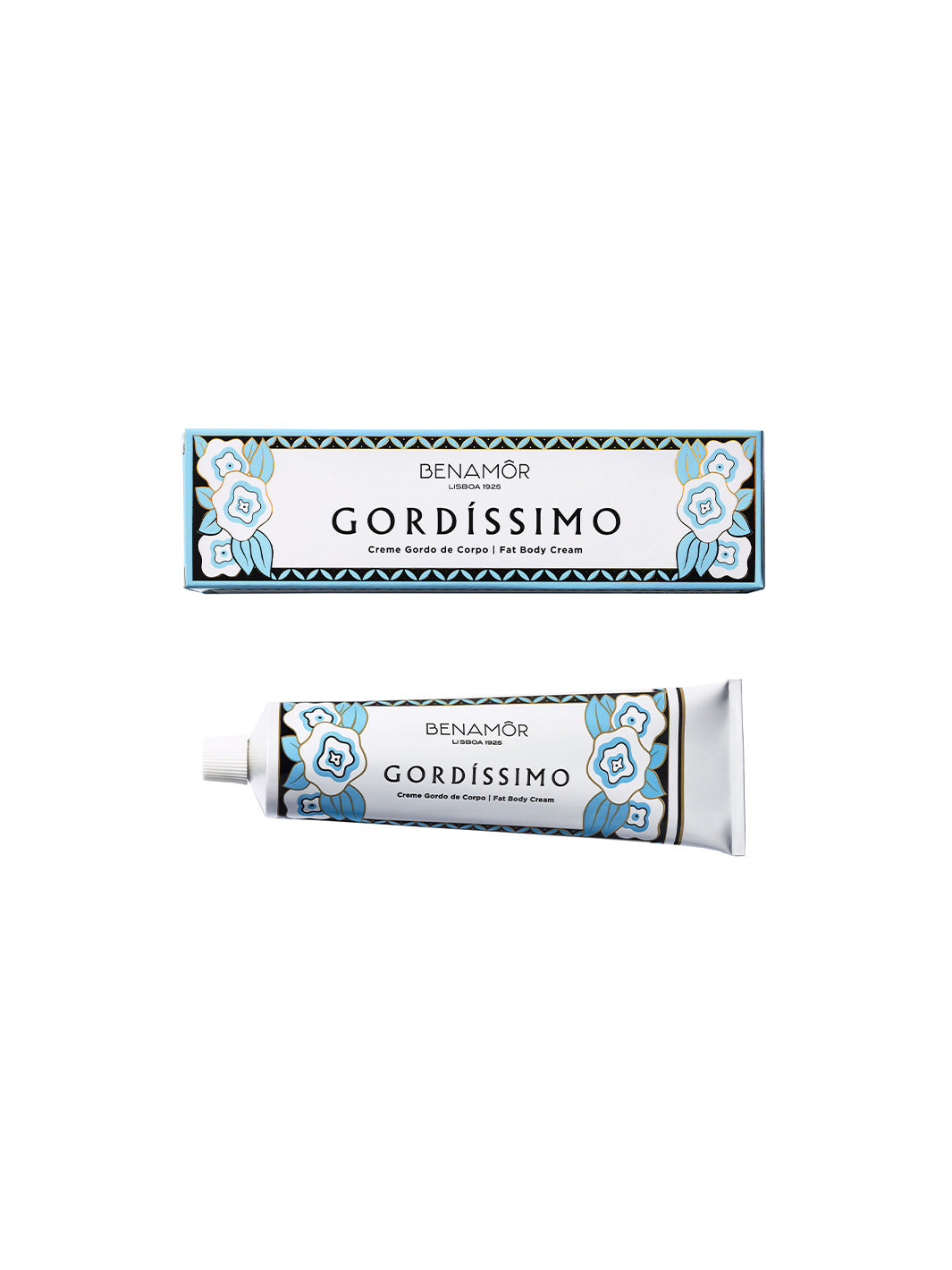 Benamor Lisboa 1925 Gordíssimo body cream 150 ml