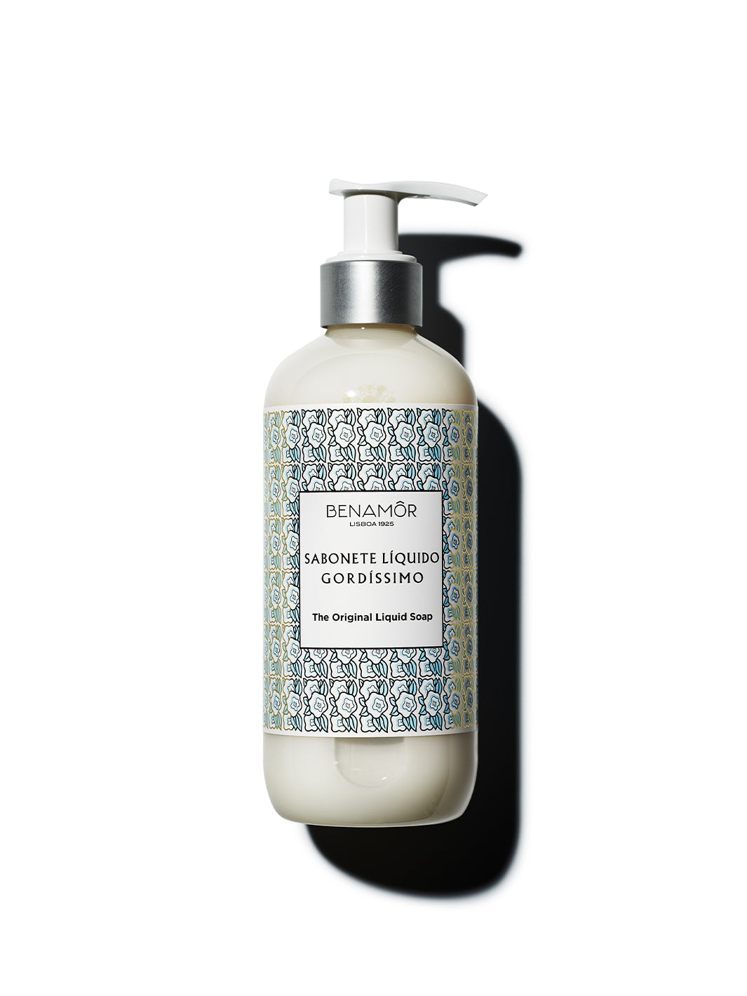 Benamor Lisboa 1925 Gordíssimo creamy hand wash 300 ml