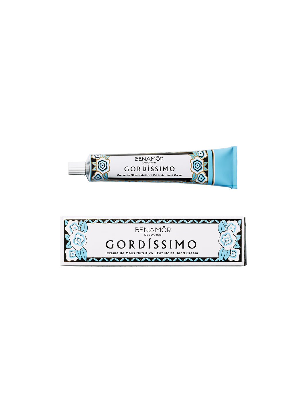 Benamor Lisboa 1925 Gordíssimo hand cream 50 ml