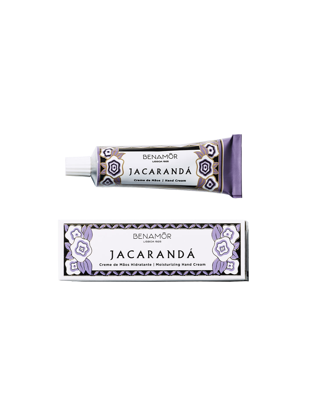 Benamor Lisboa 1925 Jacarandá hand cream 50 ml