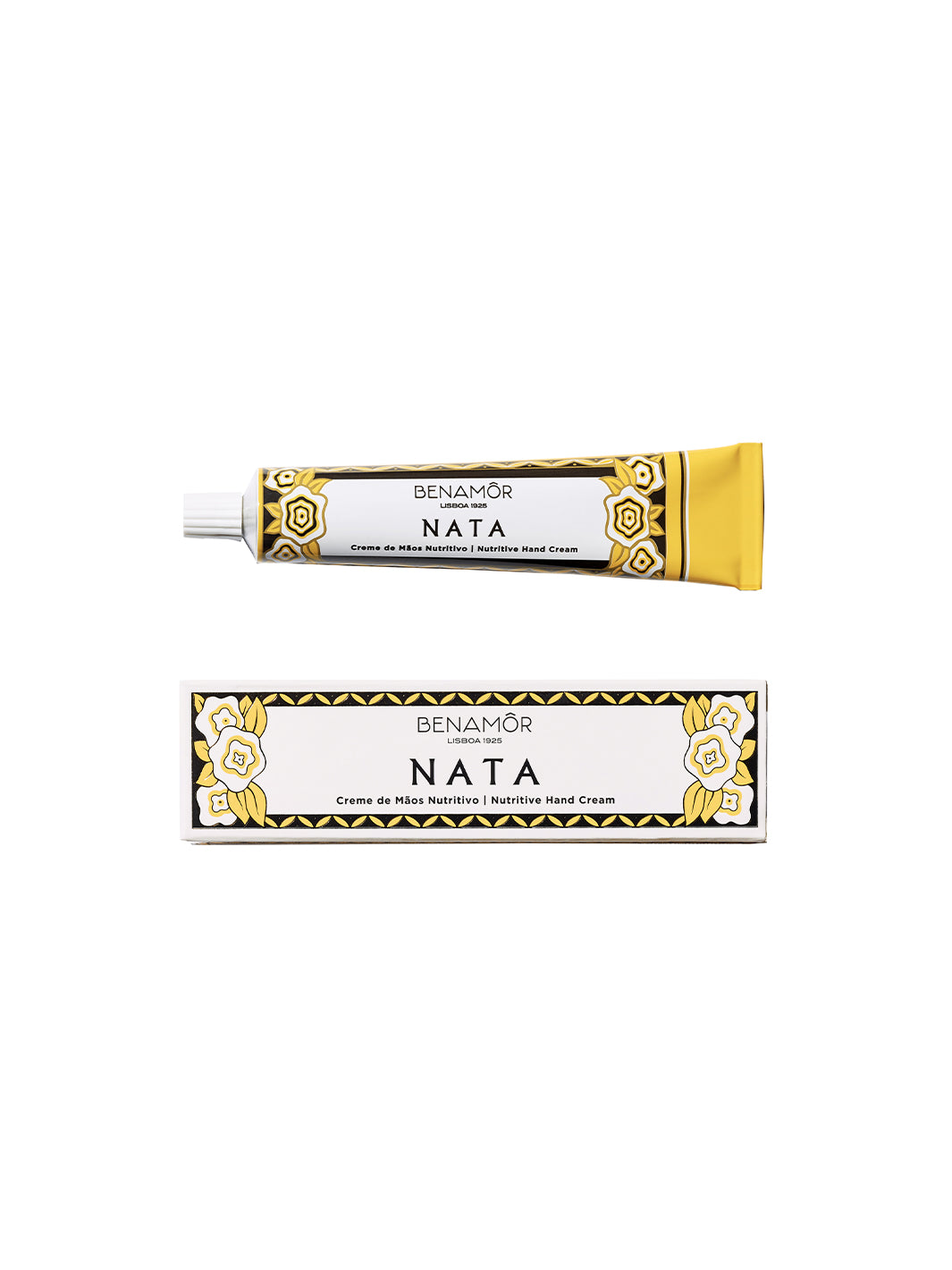 Benamor Lisboa 1925 Nata hand cream 50 ml