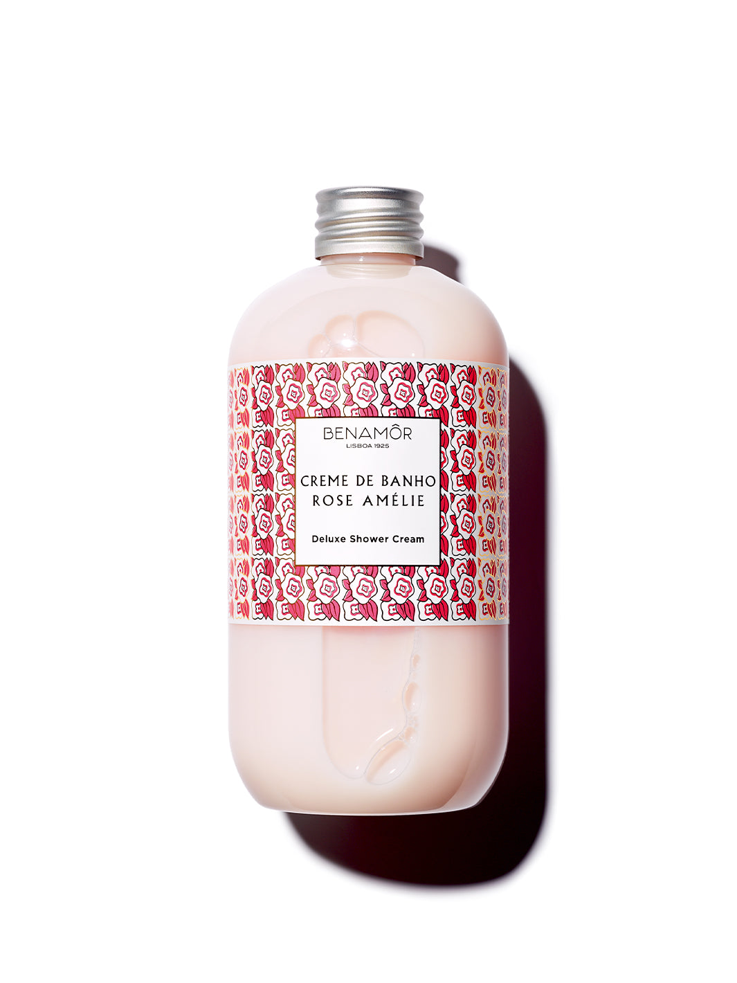 Benamor Lisboa 1925 Rose Amélie shower cream 500 ml