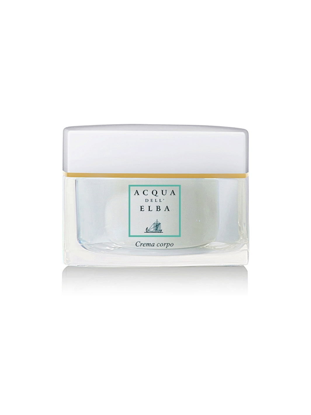 Blu Crema corpo donna in vasetto 200 ml