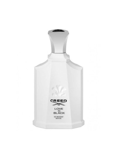 Creed Love In Black Gel pour le Bain et la Douche 200 ml