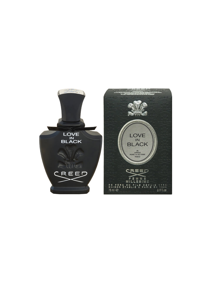 Love In Black Millésime 75 ml