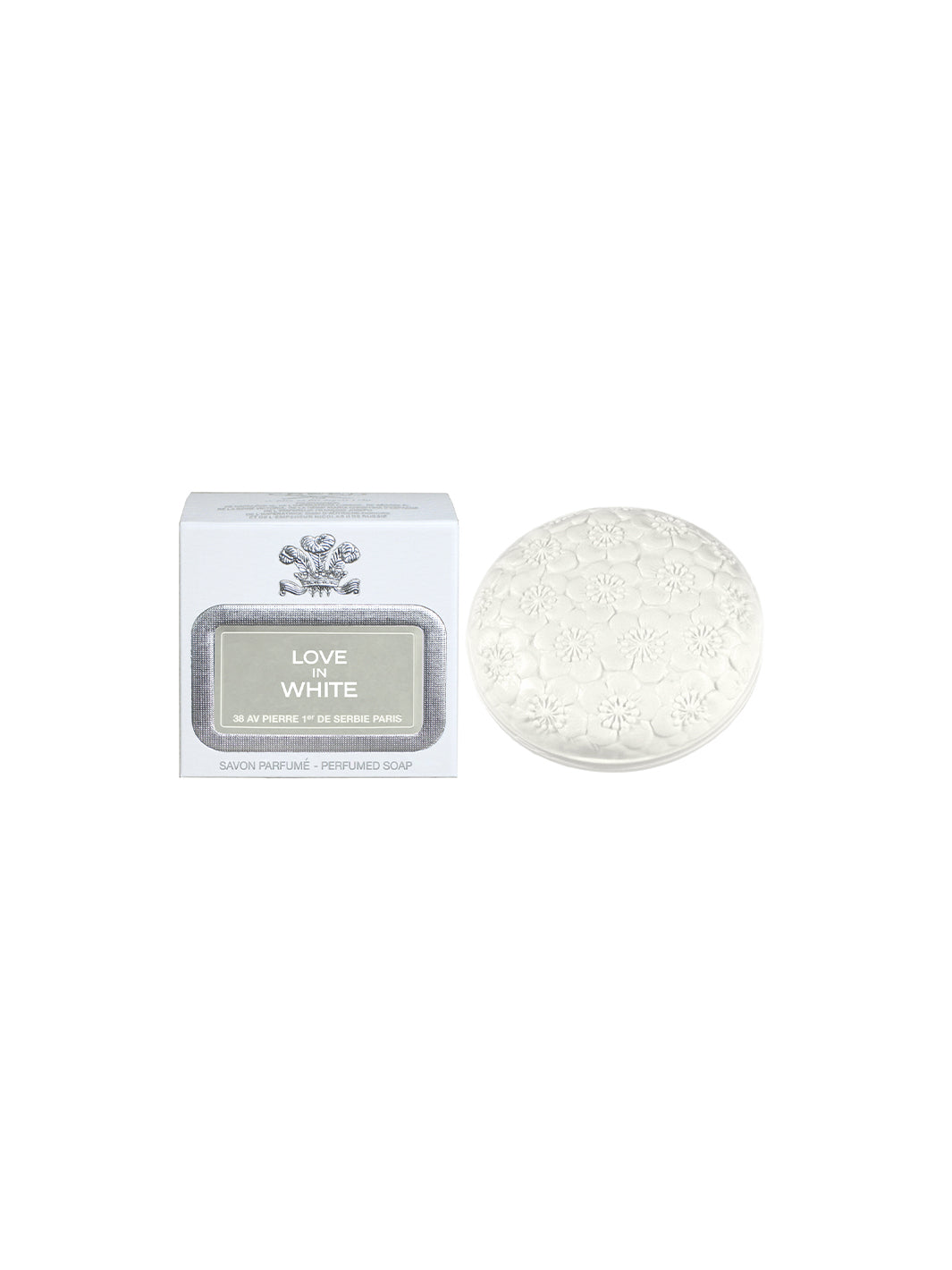 Creed Love In White Sapone 150 gr
