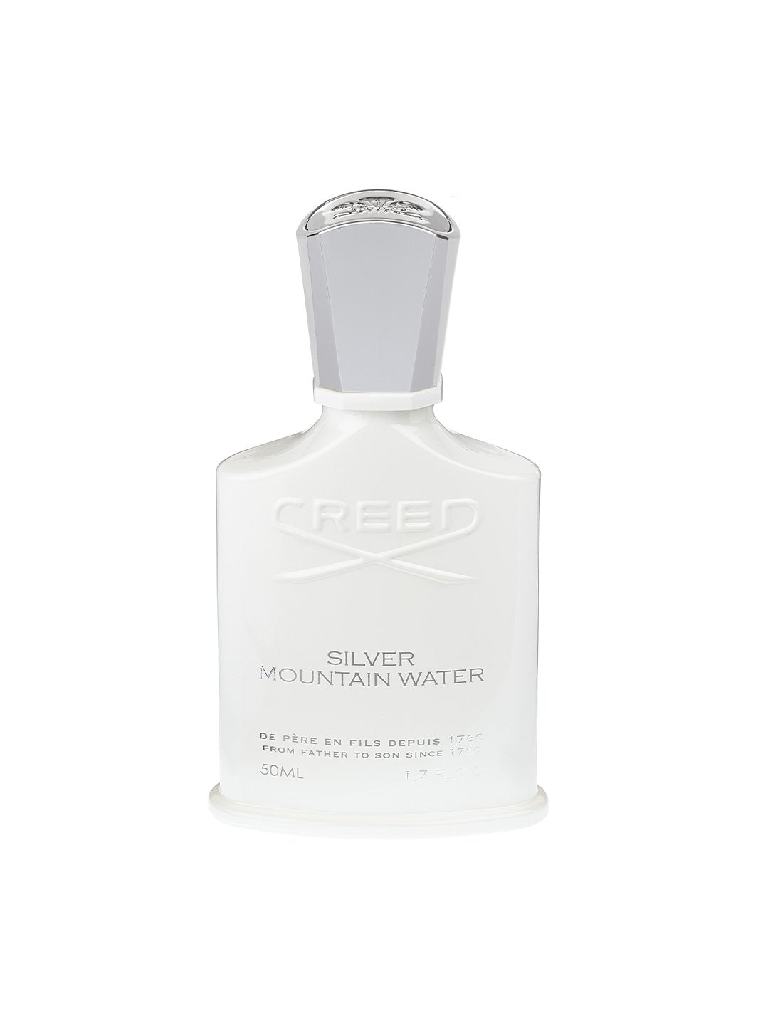 Silver Mountain Water Millésime