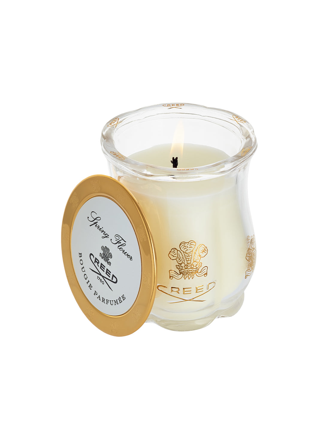 Creed Spring Flower Fragranced Candle 200 gr