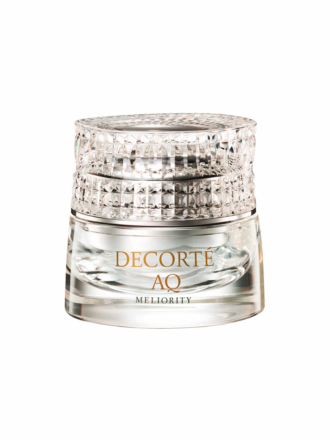 Decorte Aq Meliority Crema Multi Rigenerante Intensiva 45 ml