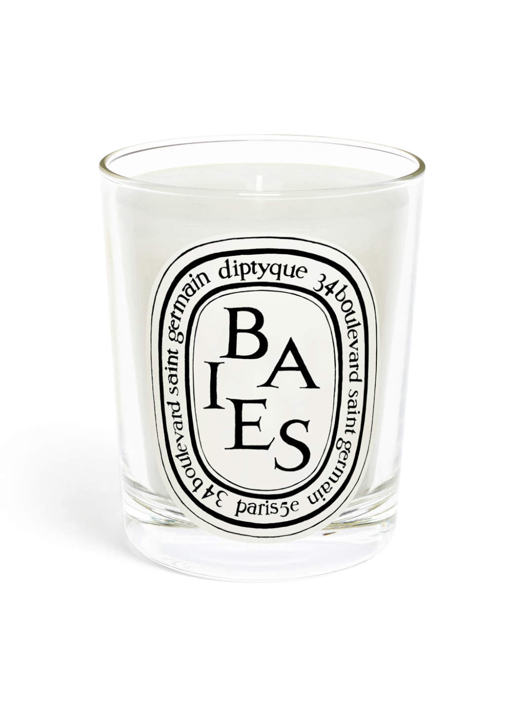Diptyque Baies Candela Profumata 190 gr