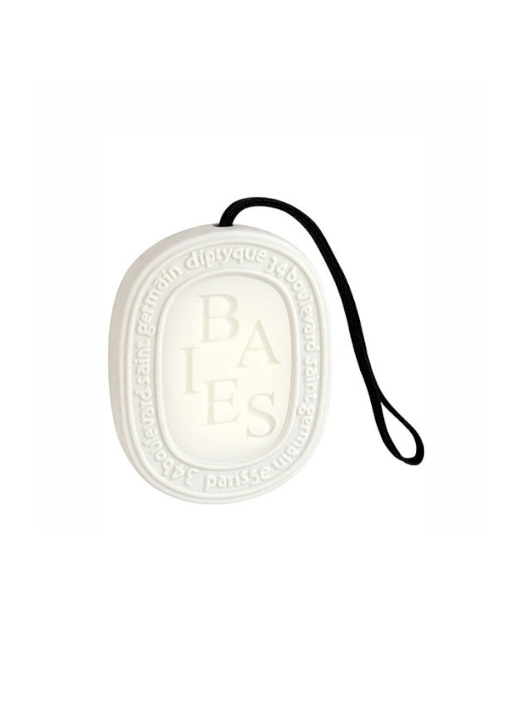 Diptyque Baies Ovale Profumato 35 gr