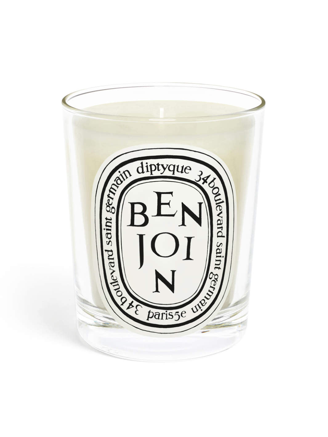 Diptyque Benjoin Candela Profumata 190 gr
