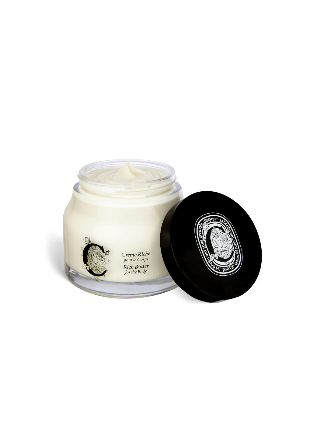Diptyque Crema Ricca per il Corpo 200 ml