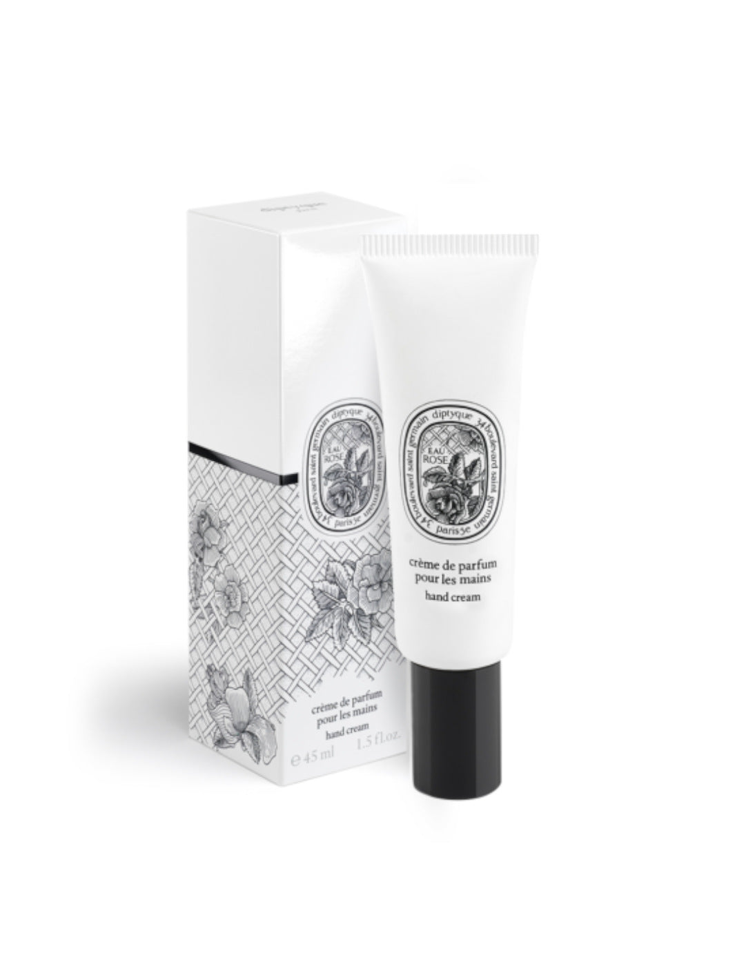 Eau Rose Crema Mani 45 ml