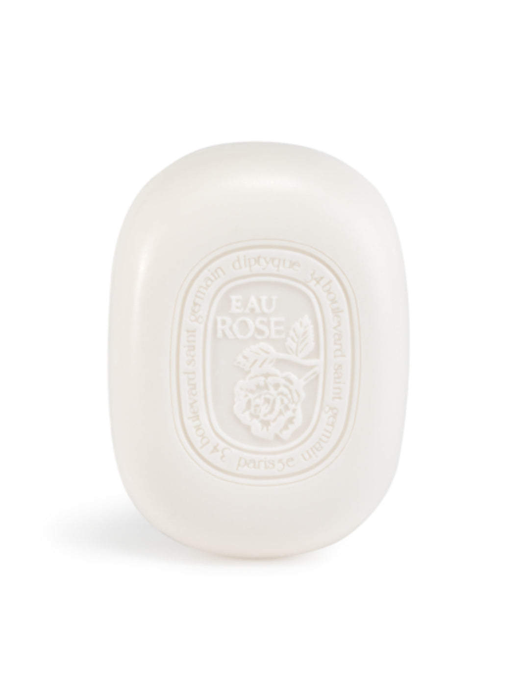 Diptyque Eau Rose Sapone Profumato 150 gr